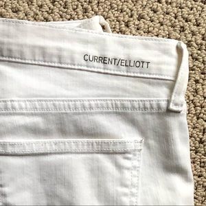 Current/Elliott Stiletto in Sugar